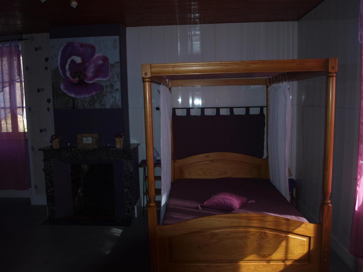 Gite Anna Le Chatelet-sur-Sormonne Exterior foto